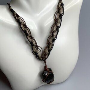 Artisan Style Necklace